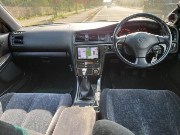 Ref:AUX-5977979 TOYOTA CHASER 1999 - Image 5