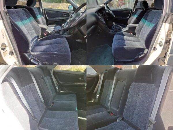 Ref:AUX-5977979 TOYOTA CHASER 1999 - Image 6