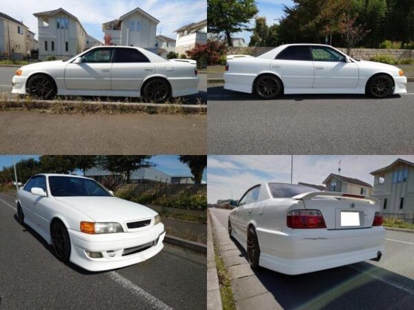 Ref:AUX-5977979 TOYOTA CHASER 1999 - Image 7