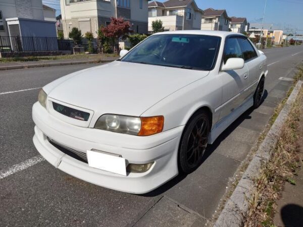 Ref:AUX-5977979 TOYOTA CHASER 1999