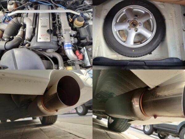 Ref:AUX-5977979 TOYOTA CHASER 1999 - Image 8