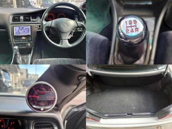 Ref:AUX-5977979 TOYOTA CHASER 1999 - Image 9