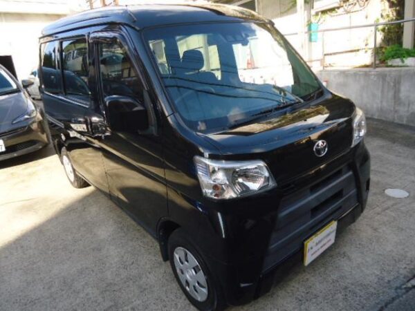 Ref:AUX-5987731 TOYOTA PIXIS VAN 2019 - Image 12