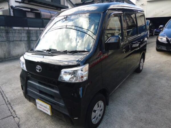 Ref:AUX-5987731 TOYOTA PIXIS VAN 2019