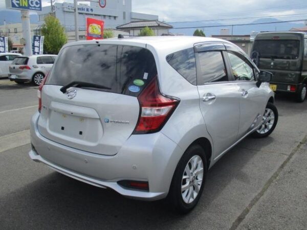 Ref:AUX-5988894 NISSAN NOTE 2019 - Image 2