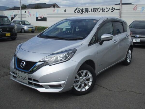 Ref:AUX-5988894 NISSAN NOTE 2019