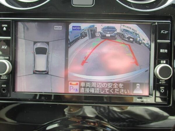 Ref:AUX-5988894 NISSAN NOTE 2019 - Image 9