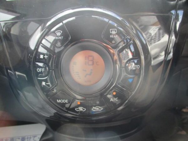 Ref:AUX-5988894 NISSAN NOTE 2019 - Image 10