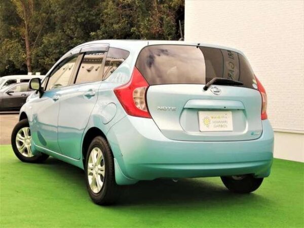 Ref:AUX-6012280 NISSAN NOTE 2012 - Image 2