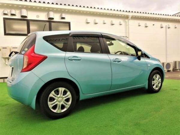 Ref:AUX-6012280 NISSAN NOTE 2012 - Image 11