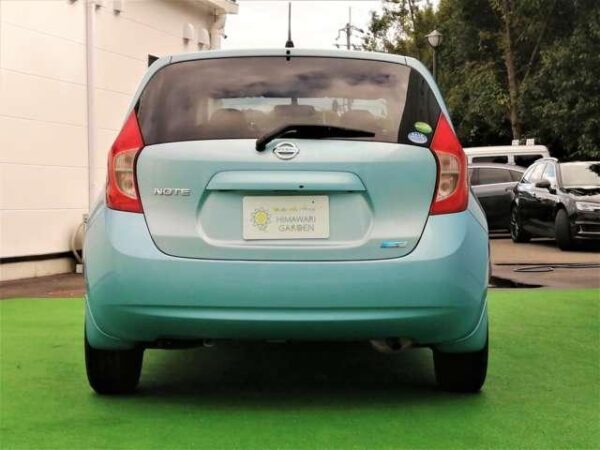 Ref:AUX-6012280 NISSAN NOTE 2012 - Image 12
