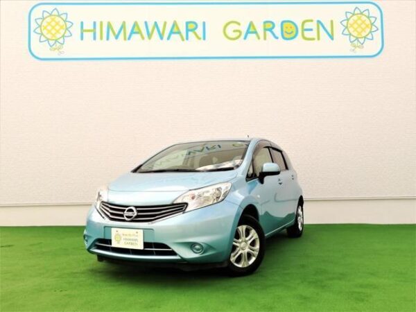 Ref:AUX-6012280 NISSAN NOTE 2012 - Image 13