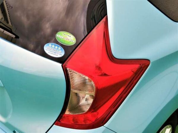 Ref:AUX-6012280 NISSAN NOTE 2012 - Image 15