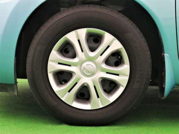 Ref:AUX-6012280 NISSAN NOTE 2012 - Image 17
