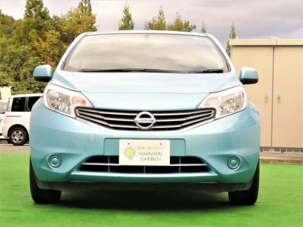 Ref:AUX-6012280 NISSAN NOTE 2012 - Image 3
