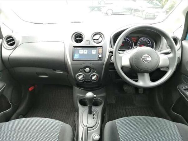 Ref:AUX-6012280 NISSAN NOTE 2012 - Image 5