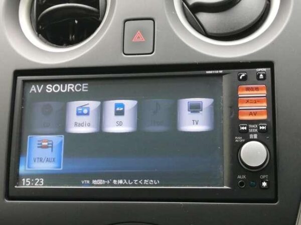 Ref:AUX-6012280 NISSAN NOTE 2012 - Image 6