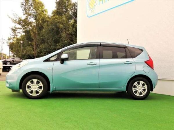 Ref:AUX-6012280 NISSAN NOTE 2012 - Image 10