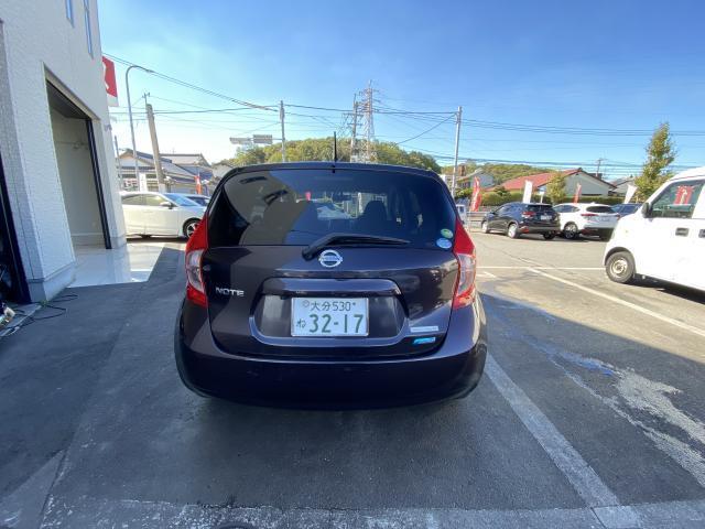 Ref:AUX-6016110 NISSAN NOTE 2013 - Image 2