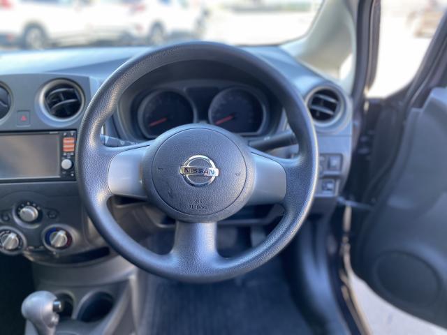 Ref:AUX-6016110 NISSAN NOTE 2013 - Image 11