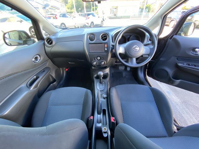 Ref:AUX-6016110 NISSAN NOTE 2013 - Image 3
