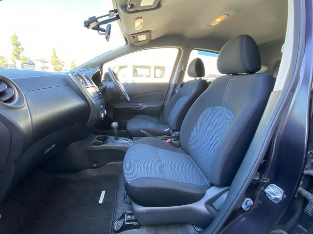 Ref:AUX-6016110 NISSAN NOTE 2013 - Image 6