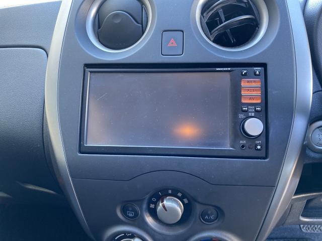 Ref:AUX-6016110 NISSAN NOTE 2013 - Image 10