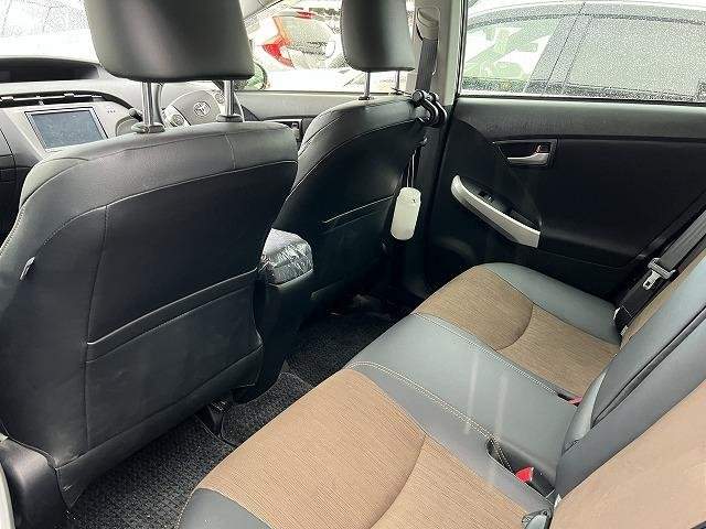 Ref:AUX-6040162 TOYOTA PRIUS 2013 - Image 4