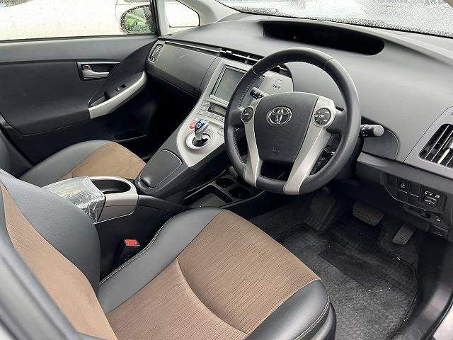 Ref:AUX-6040162 TOYOTA PRIUS 2013 - Image 8