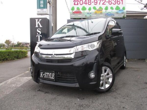 Ref:AUX-6043169 MITSUBISHI EK CUSTOM 2013