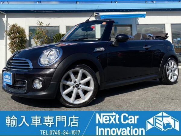 Ref:AUX-6060063 MINI MINI 2013