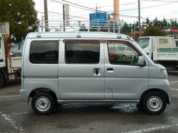 Ref:AUX-6061097 DAIHATSU HIJET CARGO 2016 - Image 2