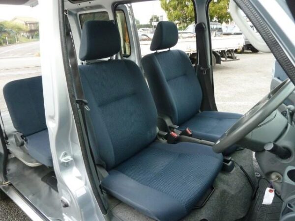 Ref:AUX-6061097 DAIHATSU HIJET CARGO 2016 - Image 11