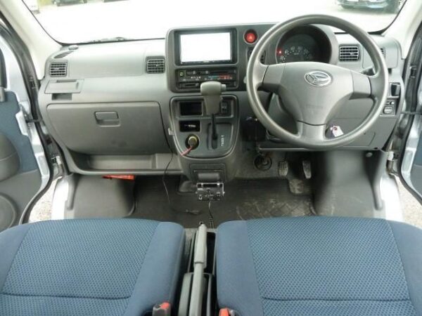 Ref:AUX-6061097 DAIHATSU HIJET CARGO 2016 - Image 13