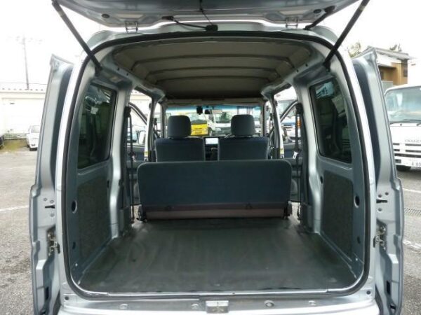 Ref:AUX-6061097 DAIHATSU HIJET CARGO 2016 - Image 14