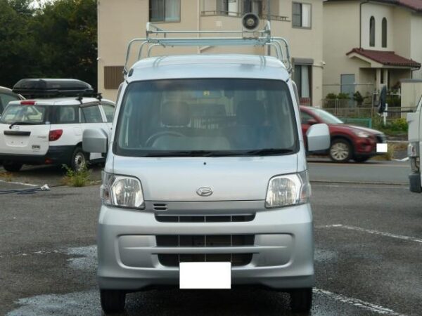 Ref:AUX-6061097 DAIHATSU HIJET CARGO 2016 - Image 4