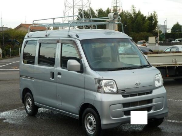 Ref:AUX-6061097 DAIHATSU HIJET CARGO 2016 - Image 5