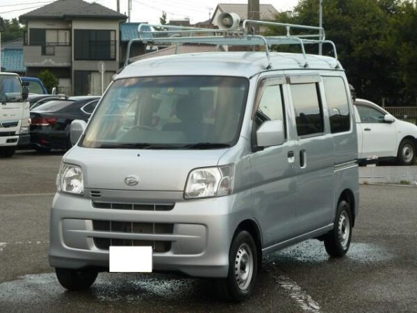 Ref:AUX-6061097 DAIHATSU HIJET CARGO 2016