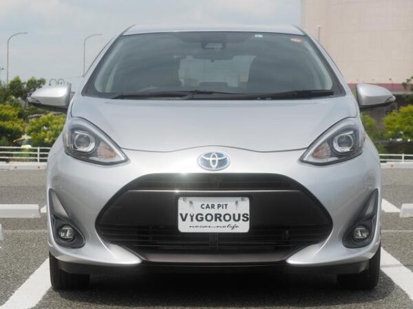 Ref:AUX-6070773 TOYOTA AQUA 2017 - Image 2