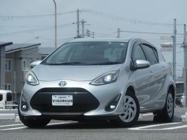 Ref:AUX-6070773 TOYOTA AQUA 2017 - Image 3