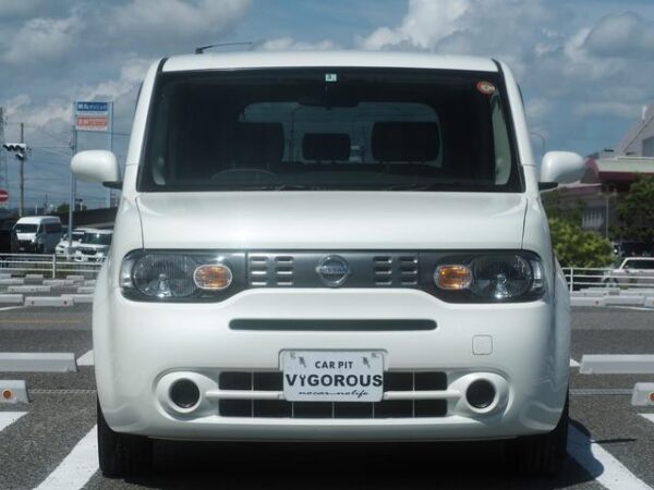 Ref:AUX-6070774 NISSAN CUBE 2014 - Image 2