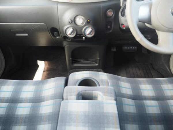 Ref:AUX-6070774 NISSAN CUBE 2014 - Image 11