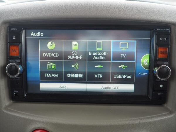 Ref:AUX-6070774 NISSAN CUBE 2014 - Image 13