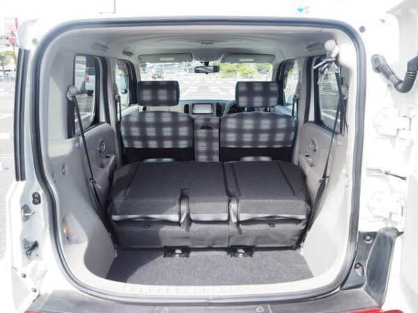 Ref:AUX-6070774 NISSAN CUBE 2014 - Image 16