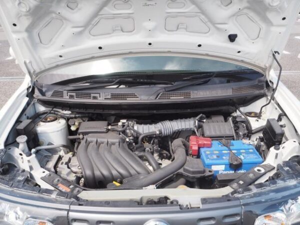 Ref:AUX-6070774 NISSAN CUBE 2014 - Image 17