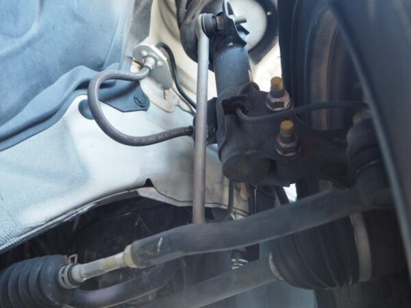 Ref:AUX-6070774 NISSAN CUBE 2014 - Image 20