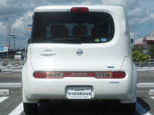 Ref:AUX-6070774 NISSAN CUBE 2014 - Image 5