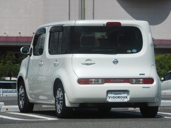 Ref:AUX-6070774 NISSAN CUBE 2014 - Image 6