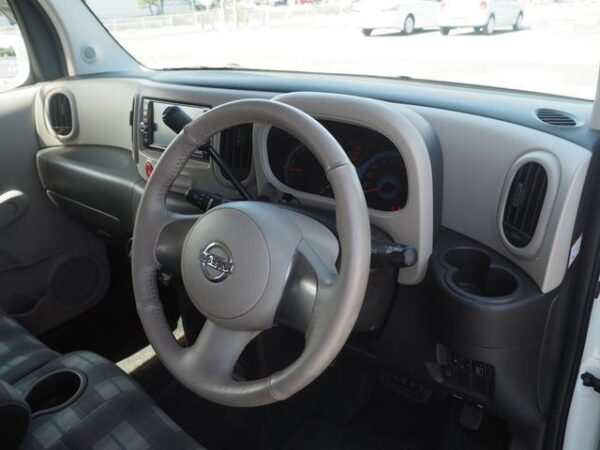 Ref:AUX-6070774 NISSAN CUBE 2014 - Image 7
