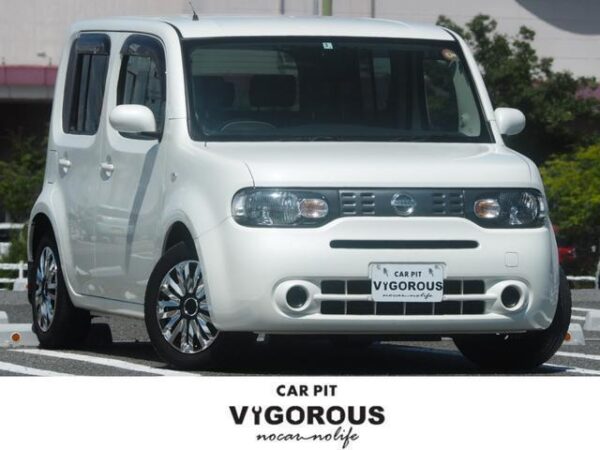 Ref:AUX-6070774 NISSAN CUBE 2014